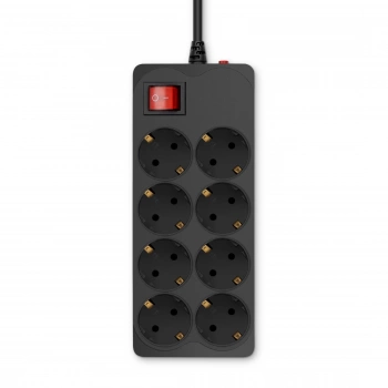 Сетевой фильтр Buro 800SH-3-B