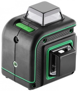 Уровень лазер. Ada  Cube 3-360 GREEN Professional Edition