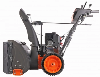 Снегоуборщик бензин. Patriot СИБИРЬ 67 E