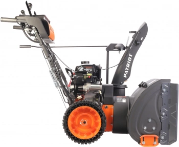 Снегоуборщик бензин. Patriot СИБИРЬ 67 E