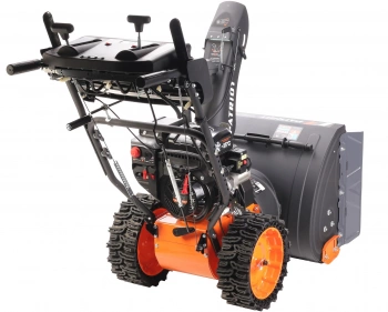 Снегоуборщик бензин. Patriot СИБИРЬ 67 E