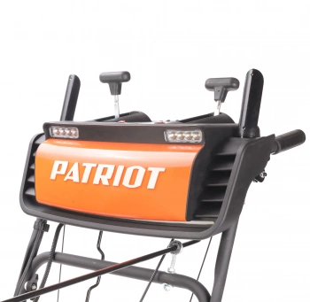 Снегоуборщик бензин. Patriot СИБИРЬ 67 E