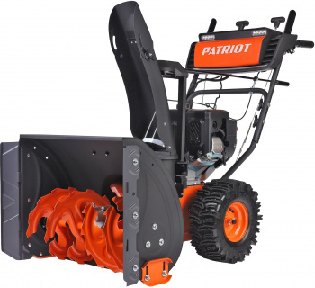Снегоуборщик бензин. Patriot СИБИРЬ 62