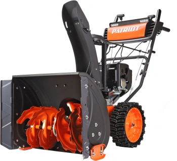 Снегоуборщик бензин. Patriot СИБИРЬ 62