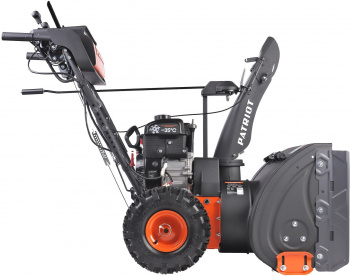 Снегоуборщик бензин. Patriot СИБИРЬ 62