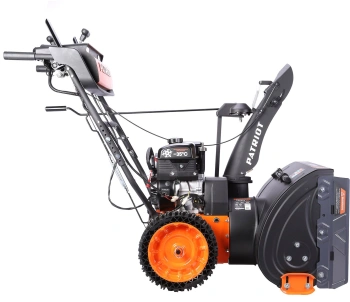 Снегоуборщик бензин. Patriot СИБИРЬ 62