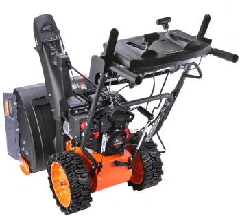 Снегоуборщик бензин. Patriot СИБИРЬ 62