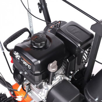 Снегоуборщик бензин. Patriot СИБИРЬ 62