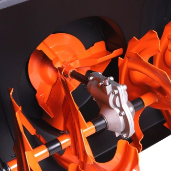 Снегоуборщик бензин. Patriot СИБИРЬ 62