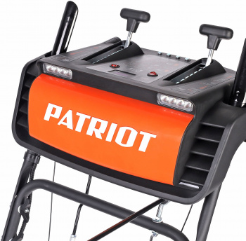 Снегоуборщик бензин. Patriot СИБИРЬ 62