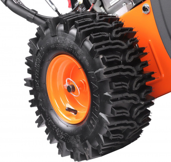 Снегоуборщик бензин. Patriot СИБИРЬ 62