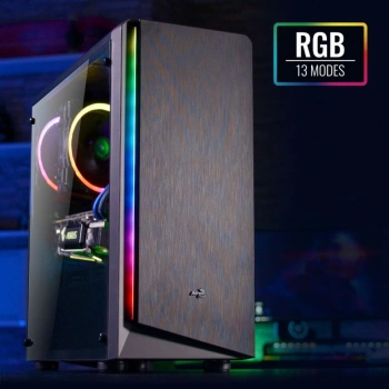 Корпус Aerocool RIFT BG