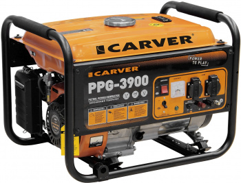 Генератор Carver PPG- 3900