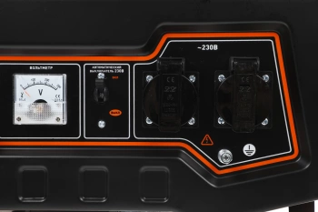 Генератор Carver PPG- 3900