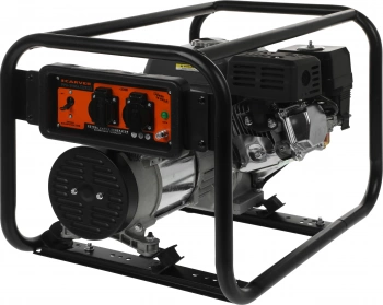 Генератор Carver PPG- 3900A BUILDER