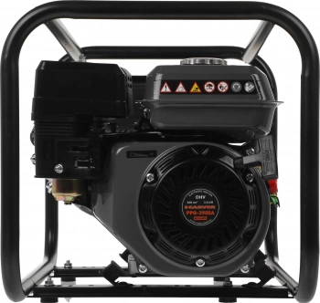 Генератор Carver PPG- 3900A BUILDER