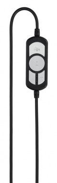 Наушники с микрофоном Hama HS-USB300