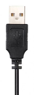 Наушники с микрофоном Hama HS-USB300
