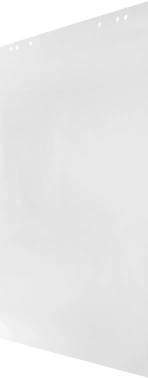 Блок бумаги Cactus CS-PFC20W-5 для флипчартов 67.5х98см 20л (упак.:5шт)