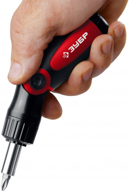 Отвертка Зубр Мастер  25161-H31