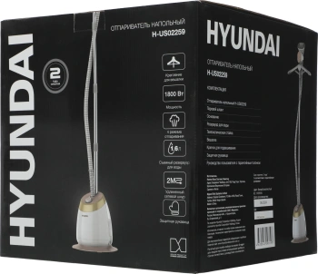 Отпариватель напольный Hyundai H-US02259