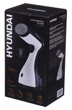 Отпариватель ручной Hyundai H-HS02834