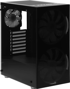 Корпус Aerocool Python-G-BK-v1