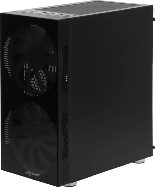 Корпус Aerocool Python-G-BK-v1