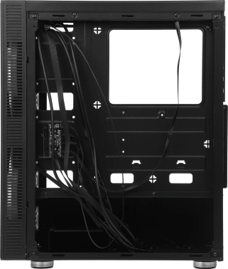 Корпус Aerocool Python-G-BK-v1