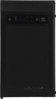 Корпус Aerocool Python-G-BK-v1