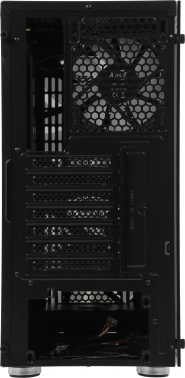 Корпус Aerocool Python-G-BK-v1