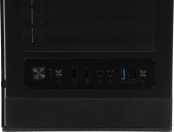 Корпус Aerocool Python-G-BK-v1