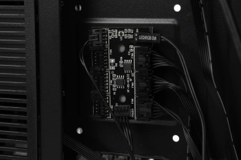 Корпус Aerocool Python-G-BK-v1