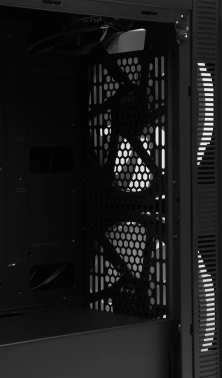 Корпус Aerocool Python-G-BK-v1