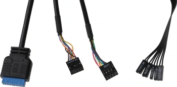 Корпус Aerocool Python-G-BK-v1