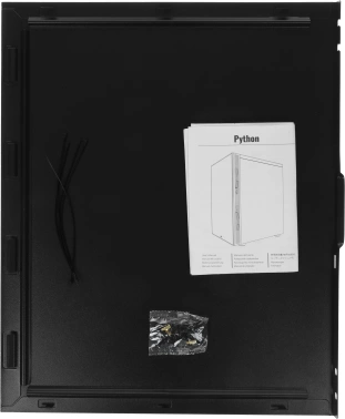 Корпус Aerocool Python-G-BK-v1