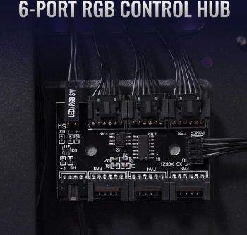 Корпус Aerocool Python-G-BK-v1