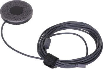 Микрофон проводной Logitech MeetUp