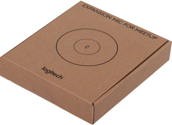 Микрофон проводной Logitech MeetUp