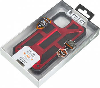 Чехол (клип-кейс) UAG для Apple iPhone 11 Pro Monarch