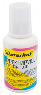 Жидкость коррект. Silwerhof Classic