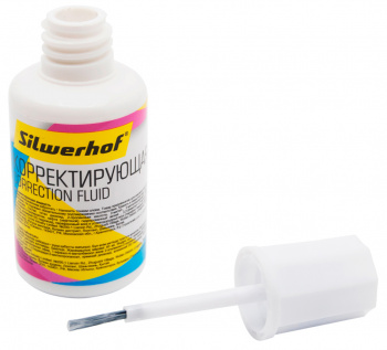 Жидкость коррект. Silwerhof Classic