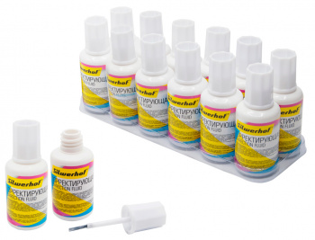 Жидкость коррект. Silwerhof Classic