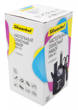 Настольный набор Silwerhof 172019-01