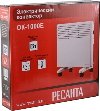 Конвектор Ресанта ОК-1000Е