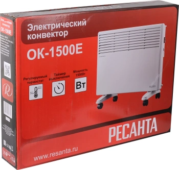 Конвектор Ресанта ОК-1500Е