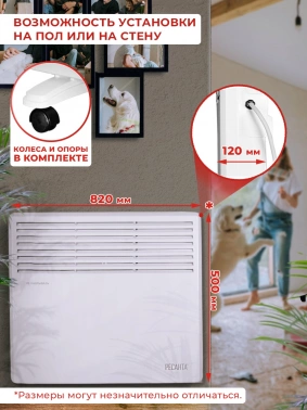 Конвектор Ресанта ОК-2000Е