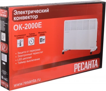 Конвектор Ресанта ОК-2000Е