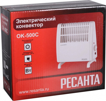 Конвектор Ресанта ОК-500С