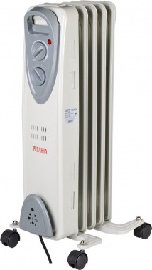 Радиатор масляный Ресанта ОМ-5Н